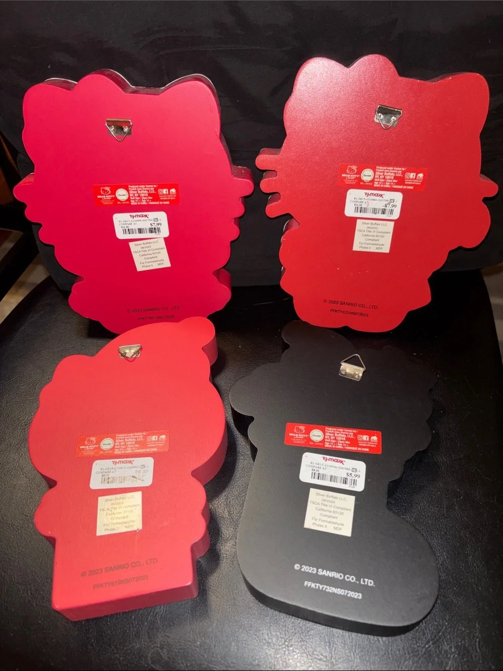 Sanrio Hello Kitty Christmas Decorations - Variety